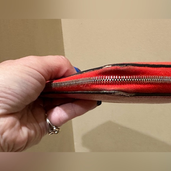 Celine Organizer Leather Wallet - Picture 9 of 15